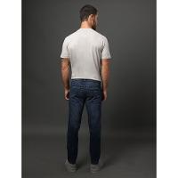 Calça Jeans Masculina Slim Premium Wash Calvin Klein Jeans - Marinho - 2