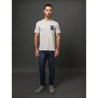 Calça Jeans Masculina Slim Premium Wash Calvin Klein Jeans - Marinho - 4