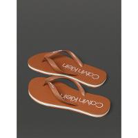 Chinelo Masculino Calvin Klein Swimwear - Havana - 3