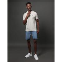 Bermuda Jeans Masculina 5 Pockets Calvin Klein Jeans - Azul Médio - 3