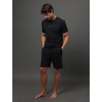Camiseta Masculina Meia Malha Calvin Klein Underwear - Preto - 3