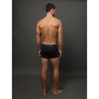 Cueca Trunk Modal Tonal Calvin Klein Underwear - Preto - 2