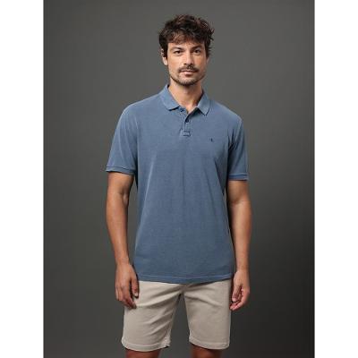 Bermuda Masculina Color Moletom Calvin Klein Jeans - Caqui Claro