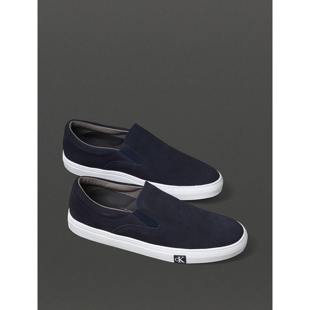 Tênis Masculino Project Slip On Calvin Klein Jeans - Marinho - 2
