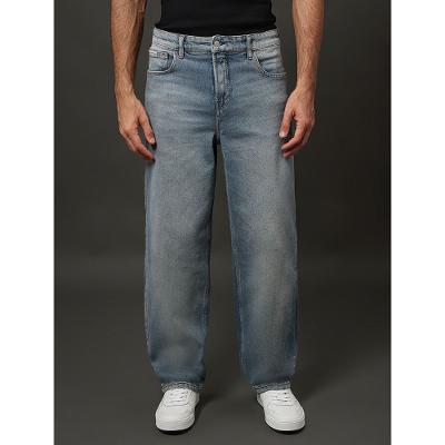 Calça Jeans Masculina 90's Straight Calvin Klein Jeans - Azul Médio