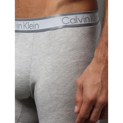 Cueca Boxer Modal Tonal Calvin Klein Underwear - Mescla