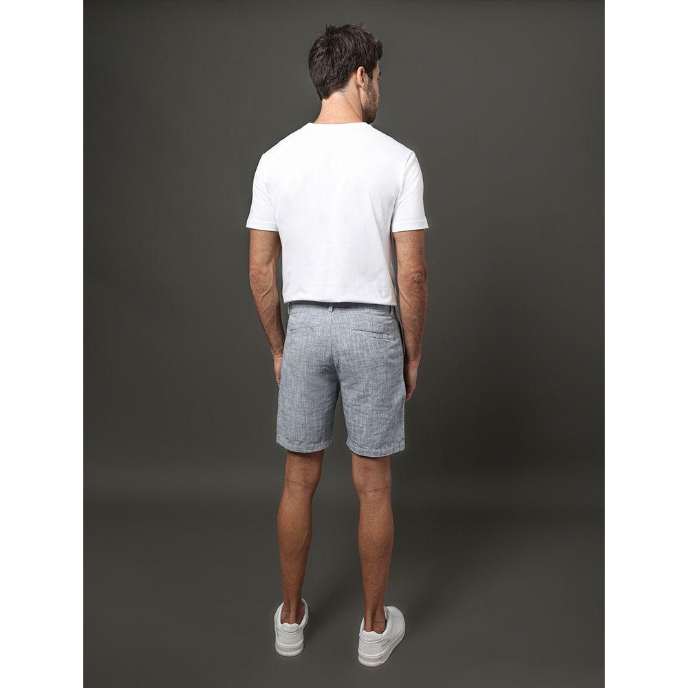 Bermuda Masculina Chino Cotton Calvin Klein - Marinho - 2