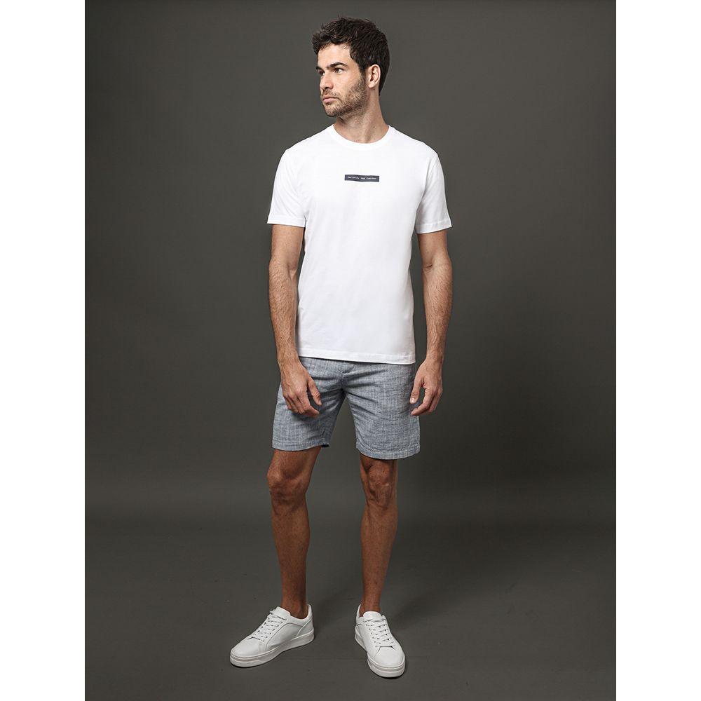 Bermuda Masculina Chino Cotton Calvin Klein - Marinho - 3