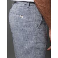 Bermuda Masculina Chino Cotton Calvin Klein - Marinho