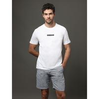 Bermuda Masculina Chino Cotton Calvin Klein - Marinho - 5