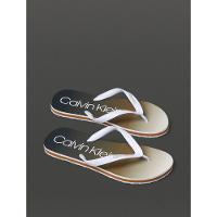 Chinelo Masculino Degradê Calvin Klein Swimwear - Havana - 2