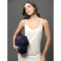 Vestido Feminino Midi Linho Calvin Klein Jeans - Off White - 5