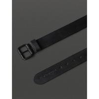 Cinto Masculino Básico Calvin Klein Jeans - Preto - 2