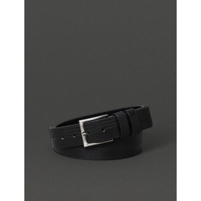 Cinto Masculino Cilindro Calvin Klein Jeans - Preto