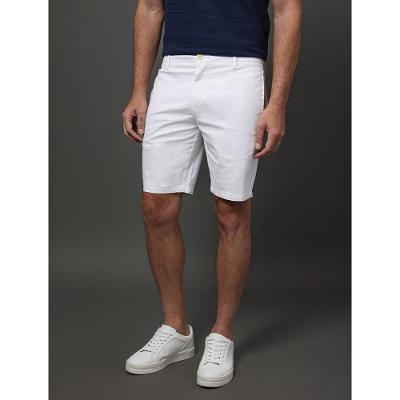 Bermuda Masculina Essential Carnaby Calvin Klein - Branco 2