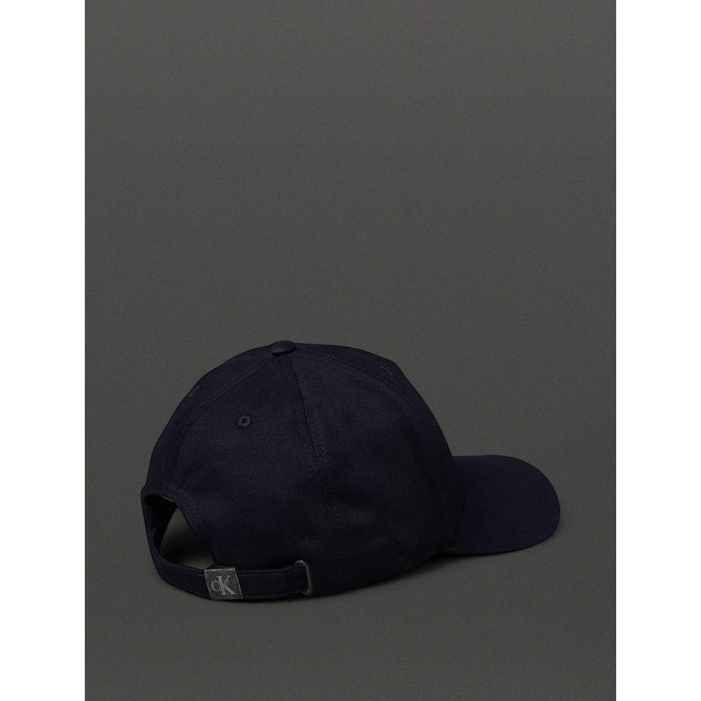 Boné Feminino 5 Gomos Re Issue Calvin Klein Jeans - Marinho - 2