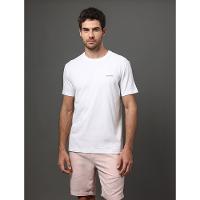 Camiseta Masculina Lily Calvin Klein - Branco - 1