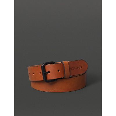 Cinto Masculino Básico Calvin Klein Jeans - Havana