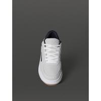 Tênis Masculino Court Camurça Layers Calvin Klein Jeans - Off White - 4