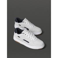 Tênis Masculino Court Camurça Layers Calvin Klein Jeans - Off White - 2