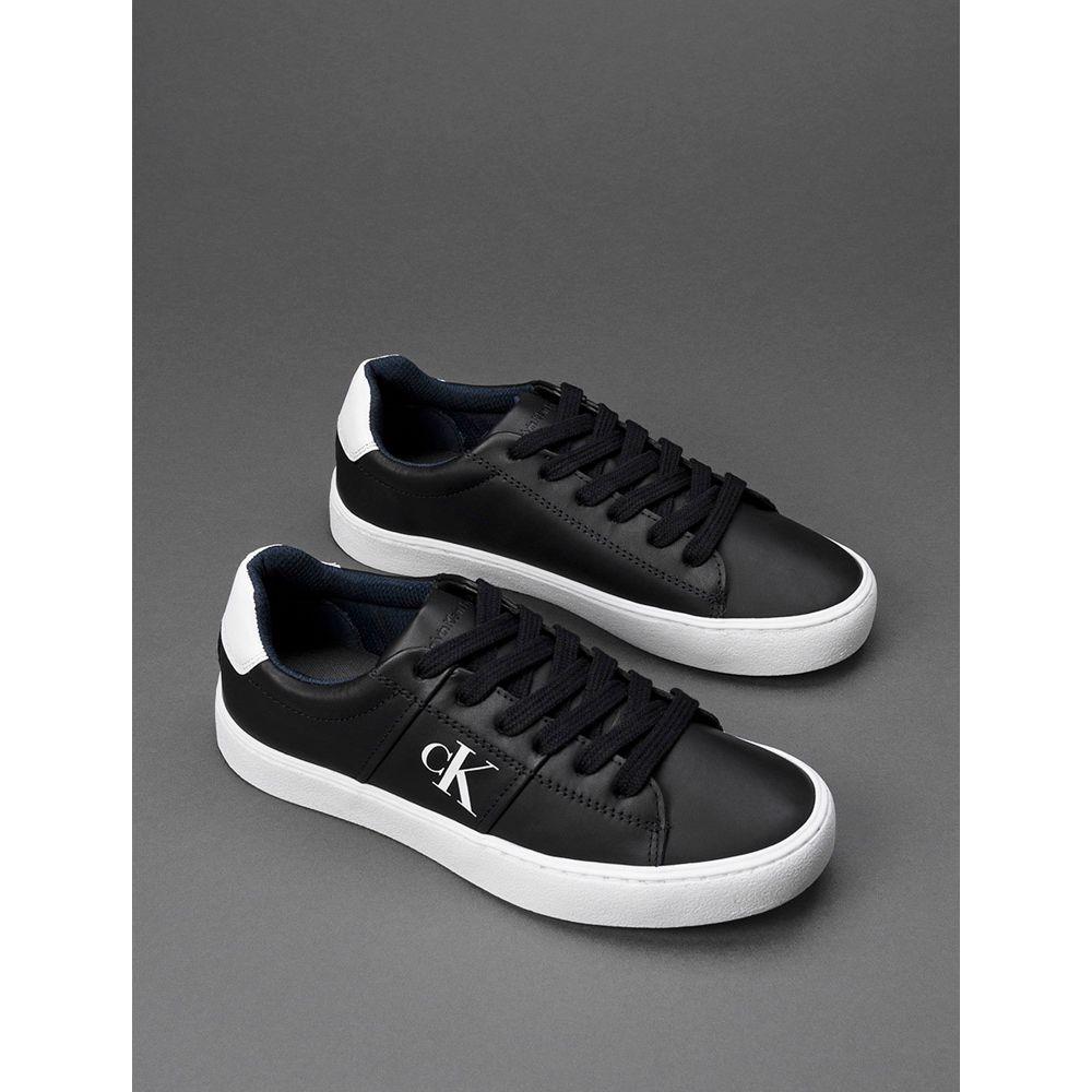 Tênis Menino Skate Side Calvin Klein Jeans - Preto - 2