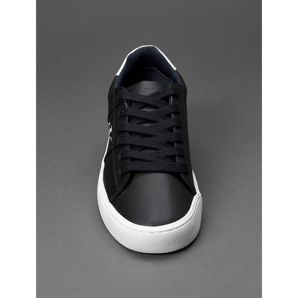 Tênis Menino Skate Side Calvin Klein Jeans - Preto - 4