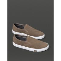 Tênis Masculino Project Slip On Calvin Klein Jeans - Caqui Claro - 2