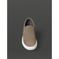 Tênis Masculino Project Slip On Calvin Klein Jeans - Caqui Claro - 4