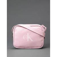 Bolsa Menina Câmera Bag Calvin Klein Jeans - Rosa Claro - 1