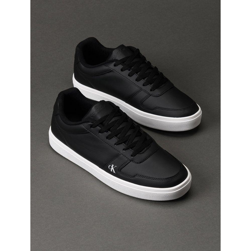 Tênis Ck Basic - Preto - 2