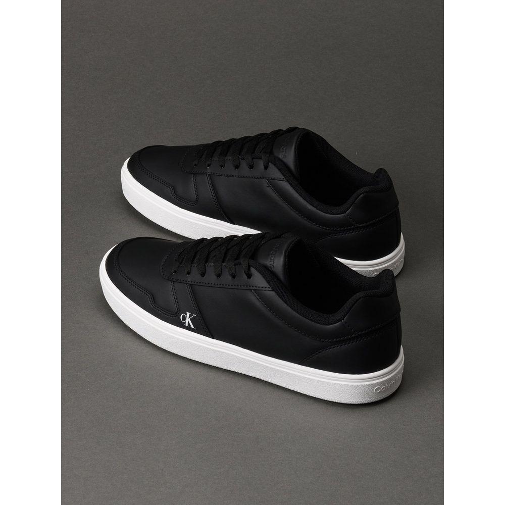Tênis Ck Basic - Preto - 3