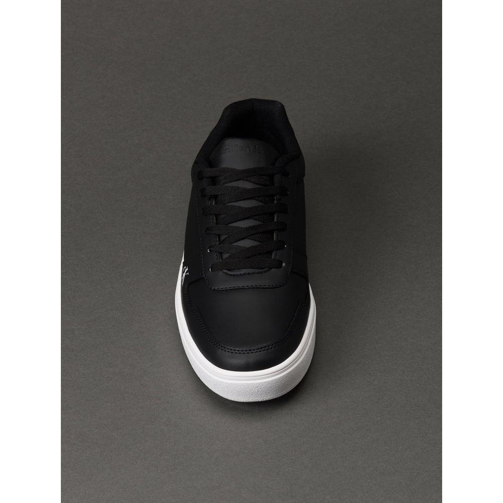 Tênis Ck Basic - Preto - 4