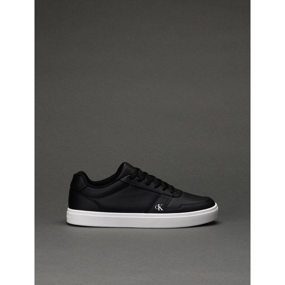 Tênis Ck Basic - Preto - 1