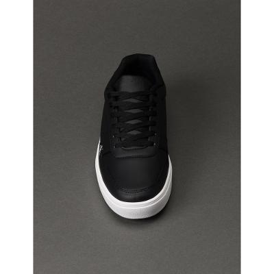 Tênis Ck Basic - Preto