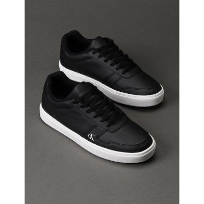 Tênis Ck Basic - Preto