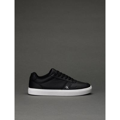 Tênis Ck Basic - Preto