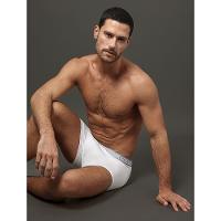 Cueca Trunk Modal Tonal Calvin Klein Underwear - Branco - 5