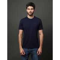 Camiseta Masculina Pima Calvin Klein Jeans - Marinho - 1