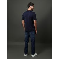 Camiseta Masculina Pima Calvin Klein Jeans - Marinho - 2