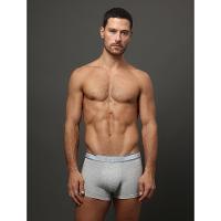 Cueca Trunk Modal Tonal Calvin Klein Underwear - Mescla - 1