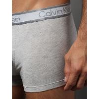 Cueca Trunk Modal Tonal Calvin Klein Underwear - Mescla