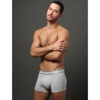 Cueca Trunk Modal Tonal Calvin Klein Underwear - Mescla - 5