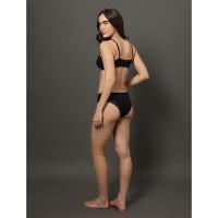 Sutiã Triângulo Modal Lace Calvin Klein Underwear - Preto - 2