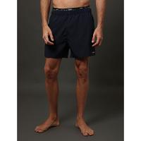 Shorts D'Água Masculino Cós Com Elástico Calvin Klein Swimwear - Marinho - 1