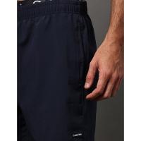 Shorts D'Água Masculino Cós Com Elástico Calvin Klein Swimwear - Marinho