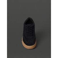 Tênis Feminino Project Camurça Calvin Klein Jeans - Preto - 4