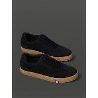 Tênis Feminino Project Camurça Calvin Klein Jeans - Preto - 2