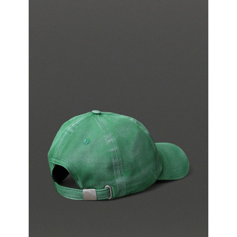 Boné Masculino 5 Gomos Calvin Klein Jeans - Verde Médio - 2