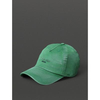 Boné Masculino 5 Gomos Calvin Klein Jeans - Verde Médio