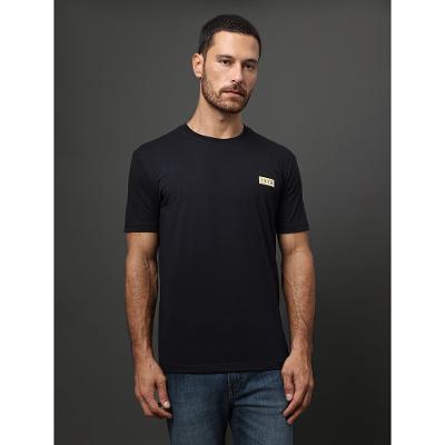 Camiseta Masculina No Place Like 1st Calvin Klein Jeans - Preto